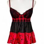 Rampage Babydoll Top Photo 0
