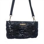 Michael Kors Y2K  Wallet Black Genuine Leather Clutch Photo 0