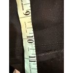 Nike  Black Athletic Skort Skirt with Built in Shorts Women's Size Small Photo 6