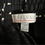 P.J. Salvage Womens Slate Black Stormy Monday Stretch Jogger Lounge Pants Photo 11