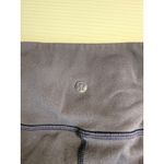 Lululemon  Leggings‎ Size S Activewear Workout Athletic Black Purple Photo 5