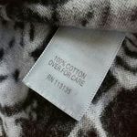 Relativity  Women's Floral  Sweater Cardigan Photo 4