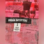 Urban Outfitters Pink Mini Polo Collar Dress Photo 1