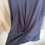 Kuhl  blue gray twistee long sleeve shirt size medium Photo 1
