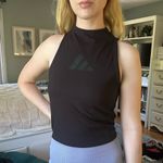 Adidas  mock neck tank top Photo 1