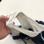 Under Armour Heatgear Fitted Blue Speckled Athletic Running Gym Shorts Womens M. Photo 6