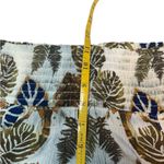 REWASH  Smocked Wrap Wide Leg Pants Palm Print XL Boho Gypsy Beach Vacation EUC Photo 8