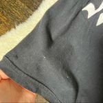 American Apparel Eternal Sadness Black and White 100% Cotton Graphic Tee Photo 11