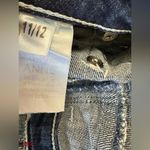 Shyanne 1068  “Anne” Bootcut Jeans 11/12 (33x33) Bling Rhinestone Western Stretch Photo 9