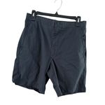 Old Navy Women's Dark Grey Chino Shorts Size S Photo 10