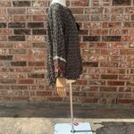 Mason & Belle  long sleeve embroidered boho top / XXL / Excellent condition Photo 8