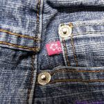 Zana Di Vintage jeans with jewel in back pocket, women's size 16 1/2 Photo 11