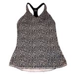 Nike  Black and White Tank Top Photo 0