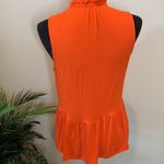 J.Crew  ruffled peplum knit top Photo 5