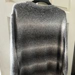 Who What Wear  Gray Gradient Women's Sweater Size Large Photo 2
