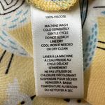 BeachLunchLounge Shirt Womens Large Novelty Bird Print Relaxed Casual Minimalist Photo 8