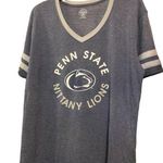 Rivalry Threads Penn State University Nittany Lions  Women's V-Neck Tee Shirt, XL Photo 0