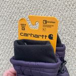Carhartt NEW Waterproof Insulated Quilted Knit Cuff Glove Women’s Medium NWT Photo 1