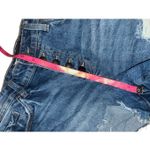 Kut From The Kloth  Jane High Rise Short Button Fly Distressed Medium Wash Size 8 Photo 4