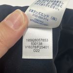 Lands' End  Swim Bottom Women's Size 14P Black Pull On Brief Bottom Photo 4