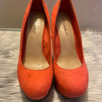 breckelle's Breckelle’s Coral Wedge Heel Photo 1