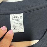 Casablanca Tennis Club Black T Photo 2