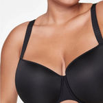 Thirdlove ‎ Black 24/7 Classic Wired T-Shirt Bra Photo 3