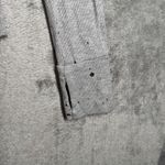 Michael Lauren Shirt Gray Mathis Top Thumb Hole Top Athleisure Grunge Small Photo 5