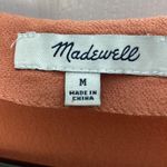 Madewell Side Button Easy Dress Photo 3