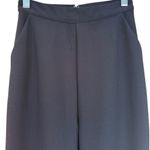 NBD  Granada Side Slit Pockets High Waisted Flare Trousers Pants in Black Size XS Photo 4