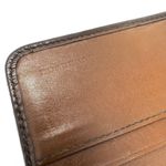 Burberry Vintage Check Canvas & Leather Long Wallet Photo 7