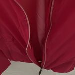 Columbia :Pink Windjacket- pockets, hood, cinch waist, adjustable/ Velcro wrist-S Photo 9