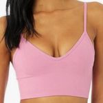 Alo Yoga Pink Alo Sports Bra Photo 0