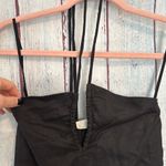 Everlane NWOT The Linen Halter-Neck Dress Photo 9