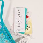 Seafolly NWT Inka Gypsy Action Back Tri Bikini Top Photo 4
