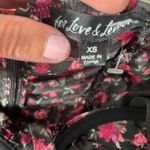 For Love & Lemons NEW  MELROSE MINI CORSET DRESS XS! Photo 2