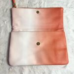 Mark. Fade to Fab Ombre Coral Pink Clutch Bag Purse Photo 8