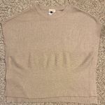 Universal Threads Universal Thread Tan Poncho Neutral Casual Photo 0