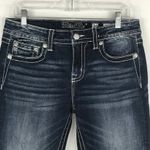 Miss Me Jeans Cropped Size 30 Photo 2