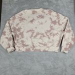 Varley  Erwin Crew Sweatshirt Tie-Dye Relaxed Athleisure Oversized Size L Large Photo 6