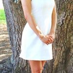 Commence White Halter Dress Commense Photo 0