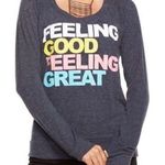 Chaser  Feeling good Feeling great sweatshirt XS Photo 0