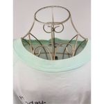 Wildfox  Monday Cry Eat Sleep Graphic  Sweatshirt Womens Size XS Green Photo 8