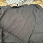 Generation Love  Black Knit Top Photo 1