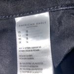 American Eagle Black Denim Skirt  Photo 1