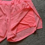 Avia  Neon Coral Pink Active Wear Shorts | Size XL 16-18 Photo 1
