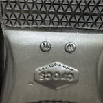 Crocs  Black Slip-On with Leopard Pattern Women’s Size 11 Photo 3