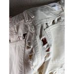 Good American  Womens Jeans Size 10 Good 90s Laser‎ Cutout Jean Straight L… Photo 7