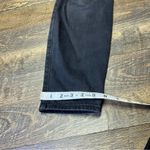 Abercrombie & Fitch The Skinny High Rise Jean Black Gray Charcoal Womens 29/8R Photo 3