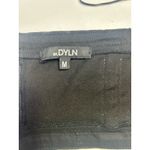 BY. DYLN NWOT Black Strapless Cooper Sleeveless Crop Tube Top Size Medium Photo 6